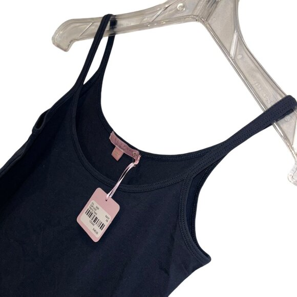 calypso st barth navy blue camisole tank top NEW NWT XS - Picture 3 of 3